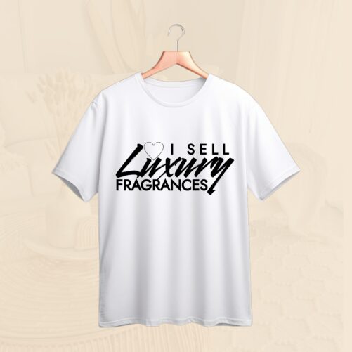 White Unisex T-shirt - Image 2