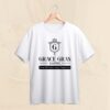 White Unisex T-shirt (Company Logo) - Image 3