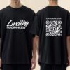 Black Unisex T-shirt - Image 2