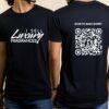 Black Unisex T-shirt